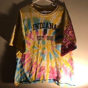 Colortone - 3X - Tee Shirt - Tye Dye